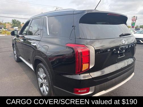 2020 Hyundai PALISADE SEL