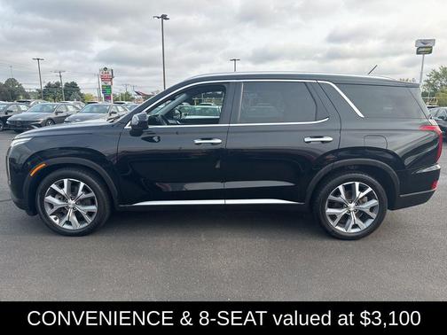 2020 Hyundai PALISADE SEL