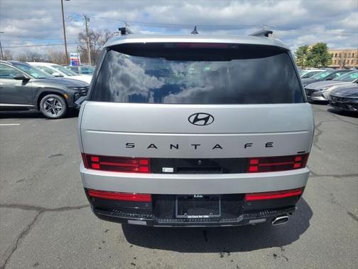 2025 Hyundai SANTA FE Calligraphy