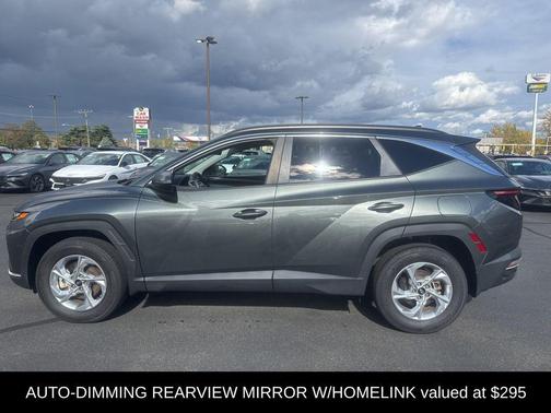 2023 Hyundai TUCSON SEL