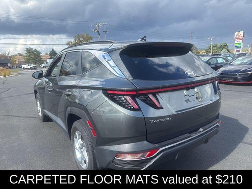 2023 Hyundai TUCSON SEL