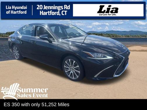 Caviar 2019 Lexus ES 350 Base