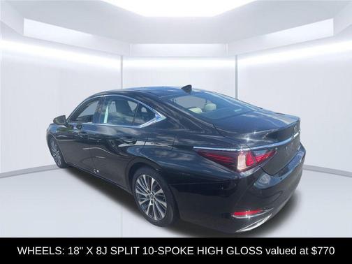 Caviar 2019 Lexus ES 350 Base