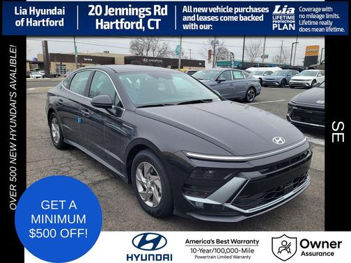 2026 Hyundai SONATA SE