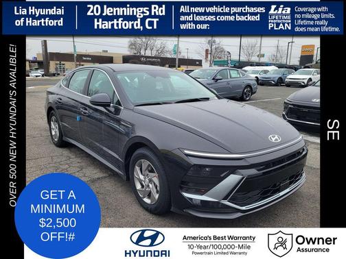 2026 Hyundai SONATA SE