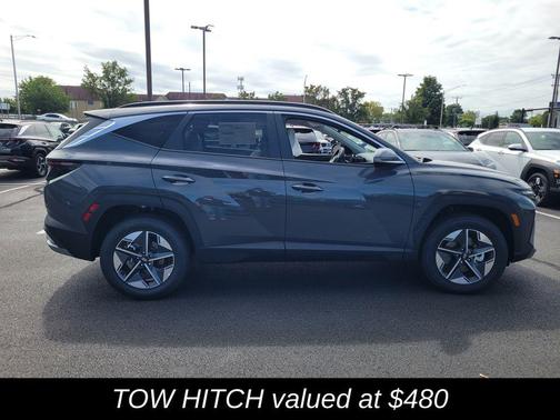 2026 Hyundai TUCSON SEL Convenience