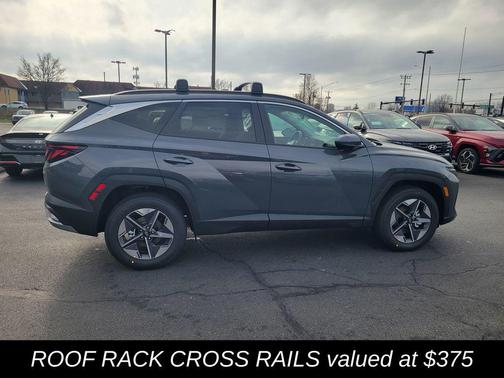 2026 Hyundai TUCSON SEL