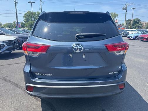 2019 Toyota Highlander LE Plus