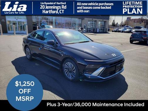 2025 Hyundai SONATA Hybrid SE