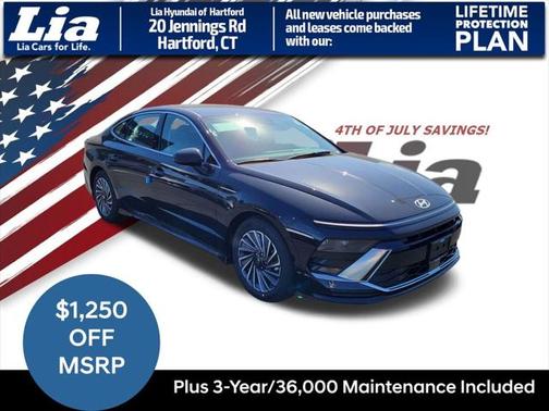 2025 Hyundai SONATA Hybrid SE