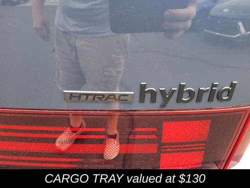 2026 Hyundai SANTA FE HEV Calligraphy