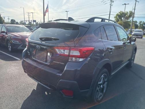 2018 Subaru Crosstrek 2.0i Limited