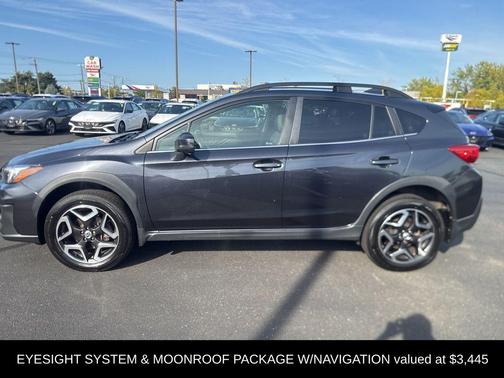 2018 Subaru Crosstrek 2.0i Limited