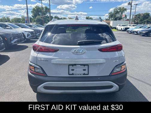 2023 Hyundai KONA SEL