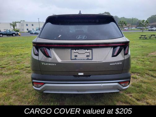 2026 Hyundai TUCSON Hybrid SEL Convenience