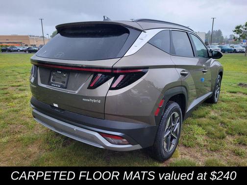 2026 Hyundai TUCSON Hybrid SEL Convenience