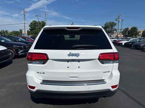 2022 Jeep Grand Cherokee Limited X