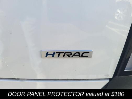 Creamy White Pearl 2026 Hyundai Palisade Hybrid SEL Premium 7P