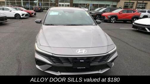 2025 Hyundai ELANTRA Sport