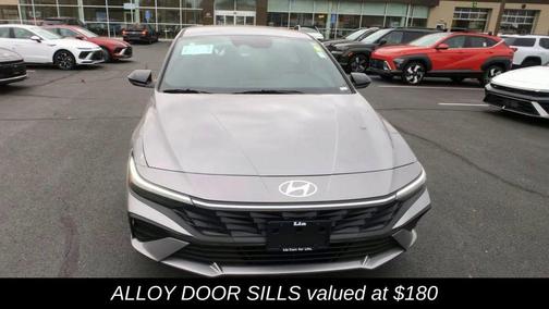 2025 Hyundai ELANTRA Sport