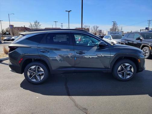2025 Hyundai TUCSON Hybrid SEL Convenience