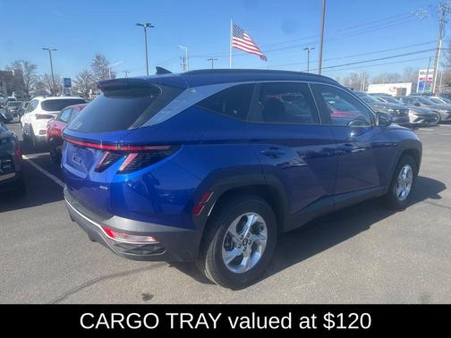 2023 Hyundai TUCSON SEL