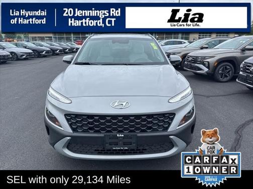 2023 Hyundai KONA SEL