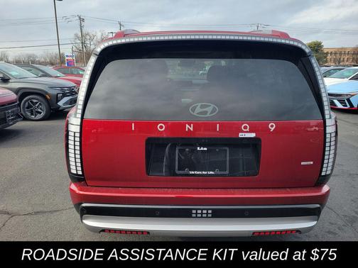 2026 Hyundai IONIQ 9 Performance Limited