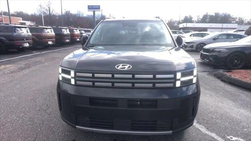 2025 Hyundai SANTA FE SEL 2.4