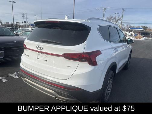 2023 Hyundai SANTA FE SEL 2.4