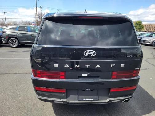 2025 Hyundai SANTA FE SE