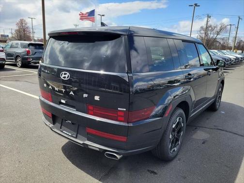2025 Hyundai SANTA FE SE