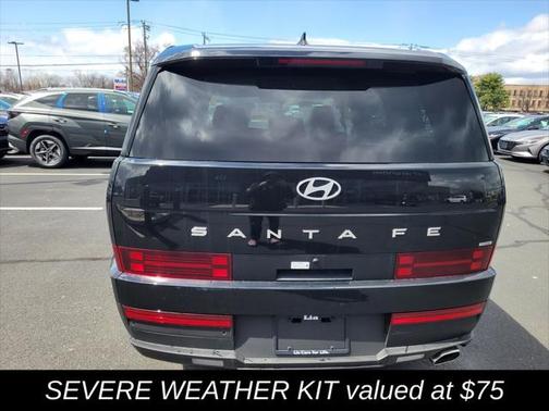 2025 Hyundai SANTA FE SE