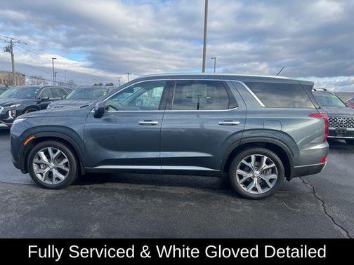 2022 Hyundai PALISADE SEL