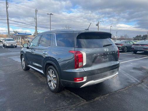 2022 Hyundai PALISADE SEL