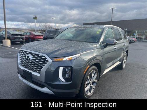 2022 Hyundai PALISADE SEL