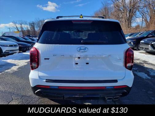 2025 Hyundai PALISADE XRT