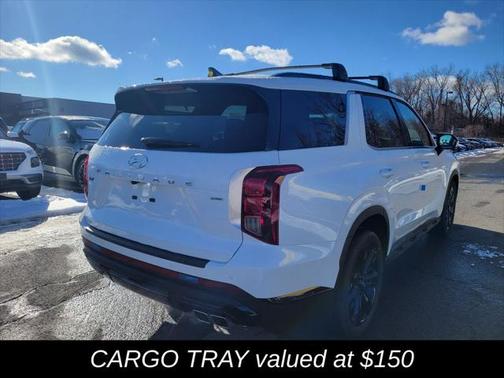 2025 Hyundai PALISADE XRT