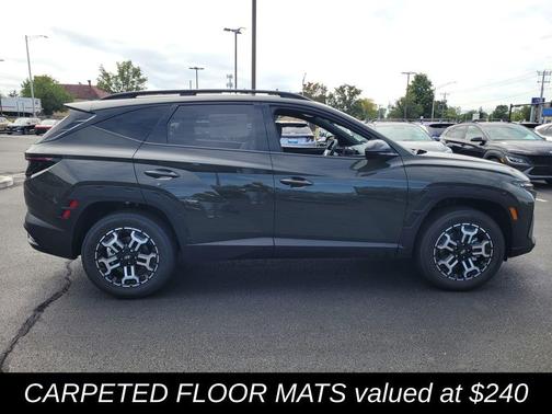 2026 Hyundai TUCSON XRT