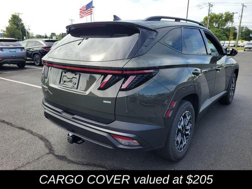 2026 Hyundai TUCSON XRT