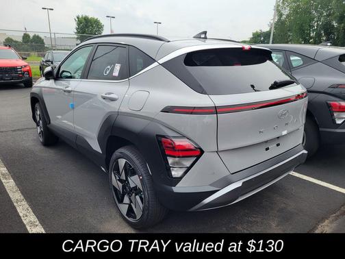 2026 Hyundai KONA Limited