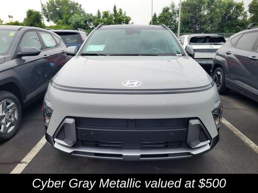 2026 Hyundai KONA Limited