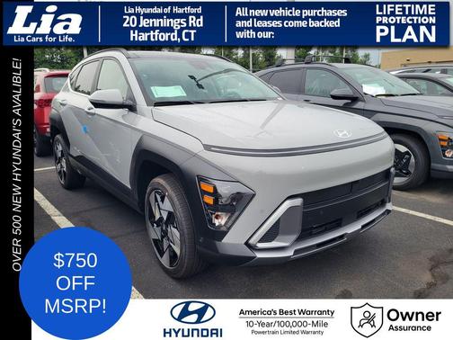 2026 Hyundai KONA Limited