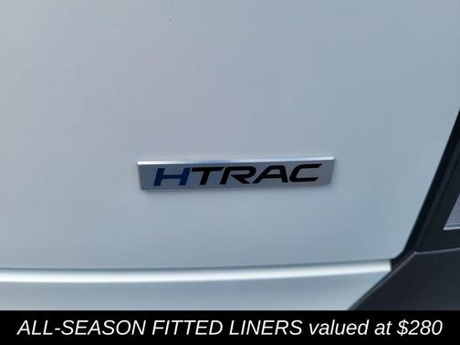 Creamy White Pearl 2026 Hyundai PALISADE SEL 7P