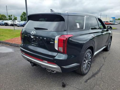 2025 Hyundai PALISADE Calligraphy