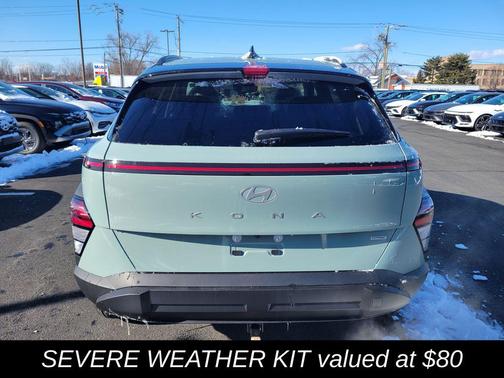 2026 Hyundai KONA SEL Sport