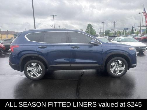 Stormy Sea 2023 Hyundai SANTA FE SEL 2.4