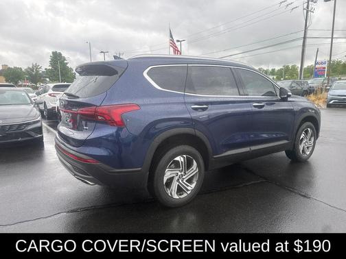 Stormy Sea 2023 Hyundai SANTA FE SEL 2.4