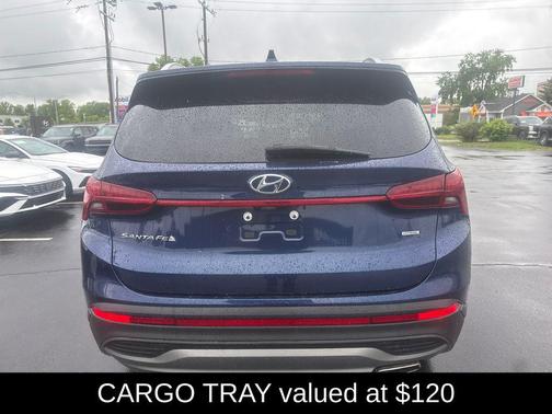 Stormy Sea 2023 Hyundai SANTA FE SEL 2.4