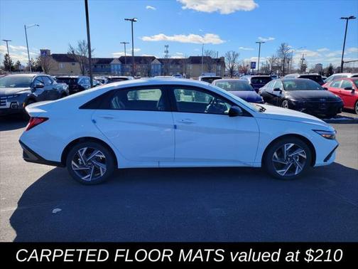 2025 Hyundai ELANTRA Sport